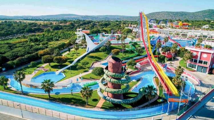 Aquashow Park Hotel