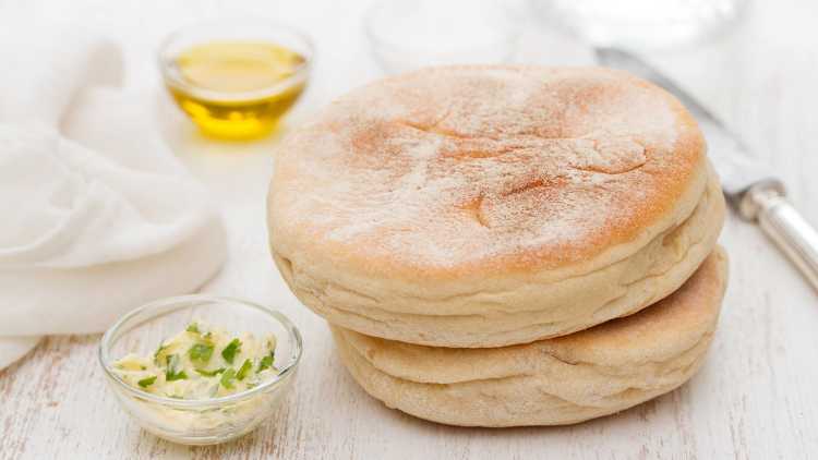 Pan de patatas