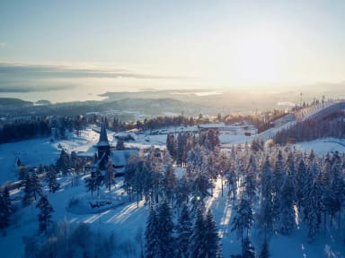 Holmenkollen, Oslo, Norvège