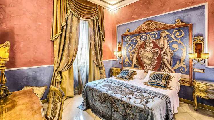 Weekend relax Roma