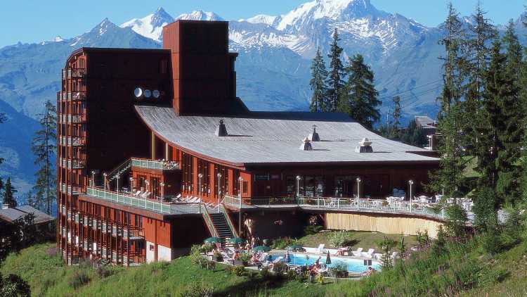 Hôtel Mercure Les Arcs