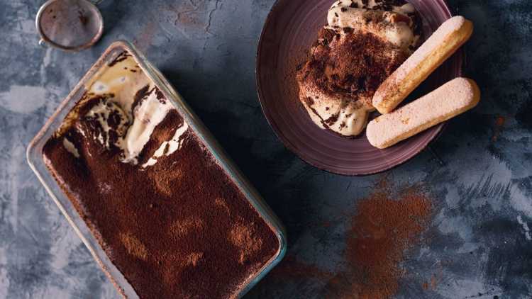 le tiramisu maison