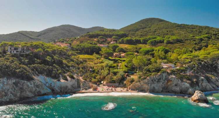 Toscana a settembre: 3 spiagge e 3 parchi naturali da visitare