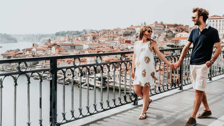 Descubre Oporto en pareja