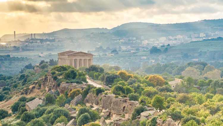 Valle dei Templi di Agrigento