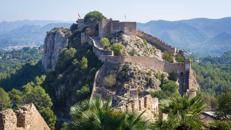 Xàtiva, Valencia