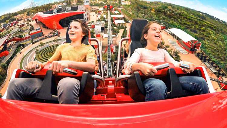 Ferrari Land