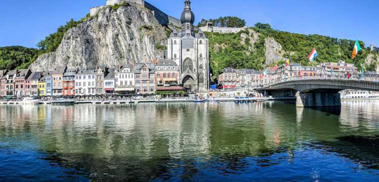 Weekendje Dinant, Ardennen, België