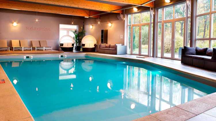 relais Kostbaar bank Paasweekend = wellnessweekend - Weekendesk