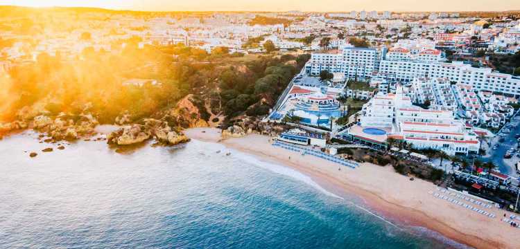 Algarve beaches