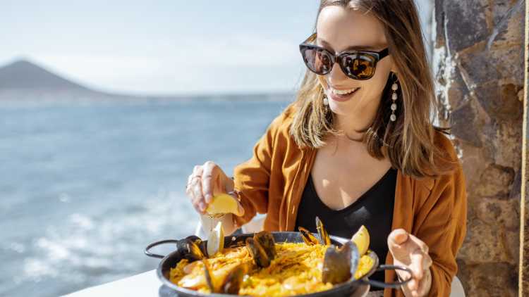 Weekend gastronómico