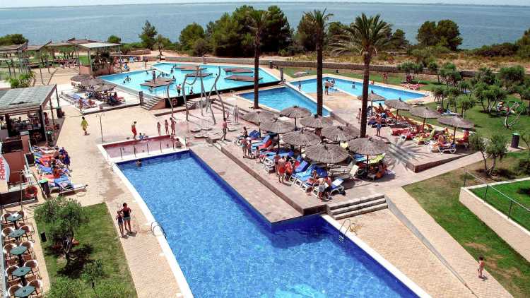 Ohtels Les Oliveres