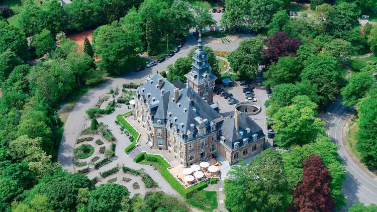 Chateau de Namur