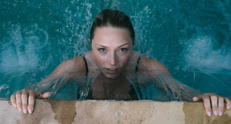 Balnearios en Aragón