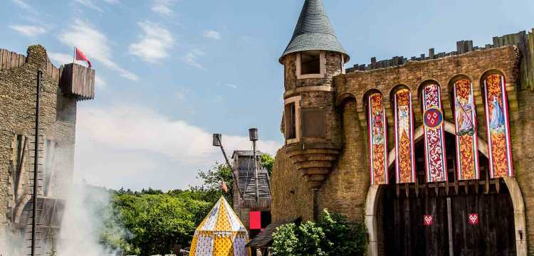 Château du Puy du Fou