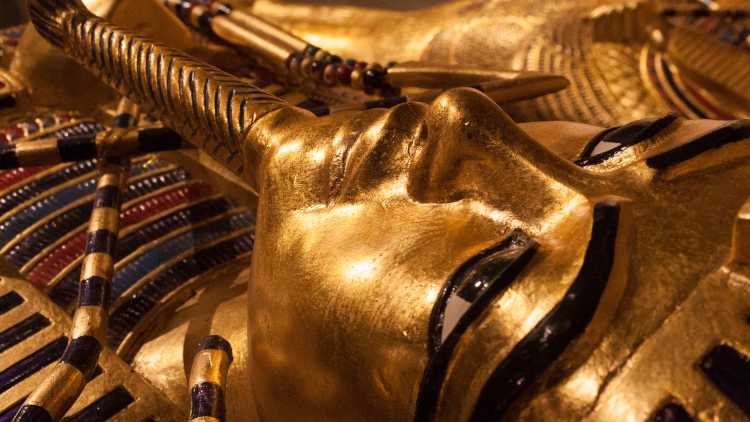 Sarcophage de Toutankhamon