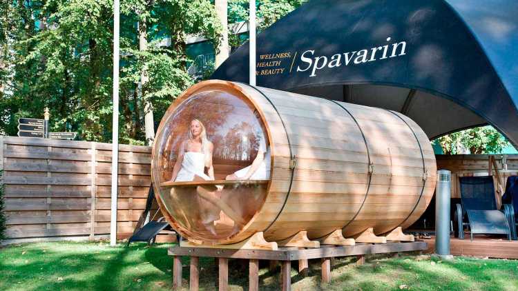 Hotel & Spa Savarin