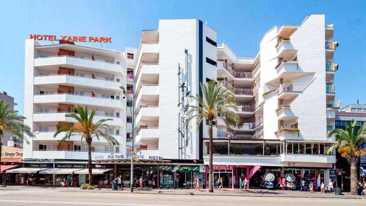 Xaine Park