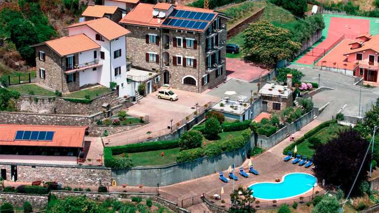 Villaggio Antiche Terre Hotel & Relax