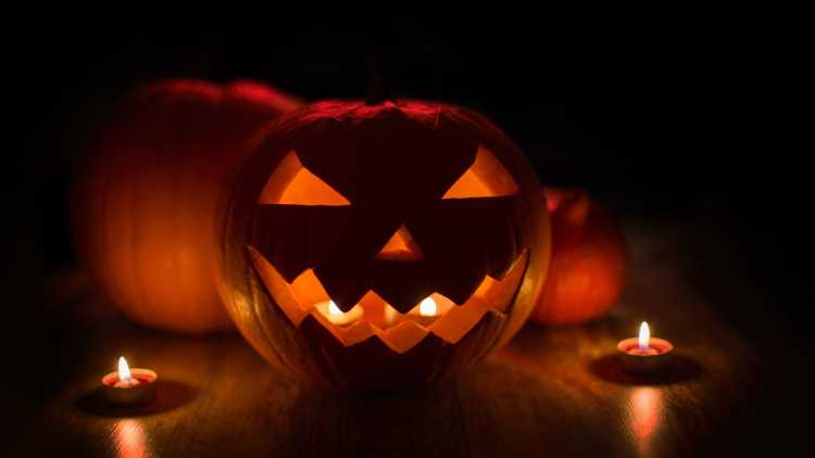 Legendi’Halloween 2020 à Nantes