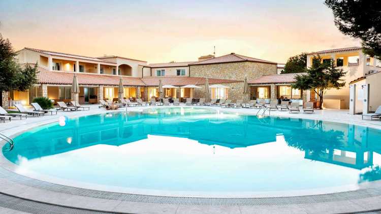 Is Arenas Resort