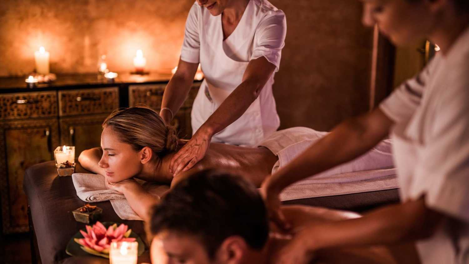 Misschien Beringstraat fascisme Top 5 beste massages in hotels in eigen land