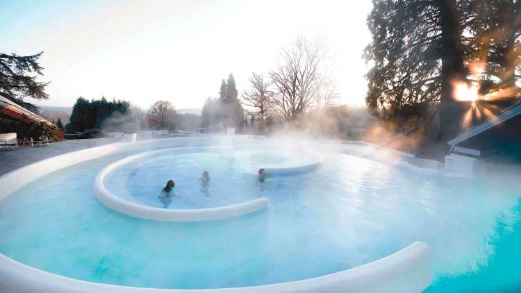 Toegang tot Thermae2000
