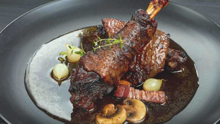 Coq Au Vin