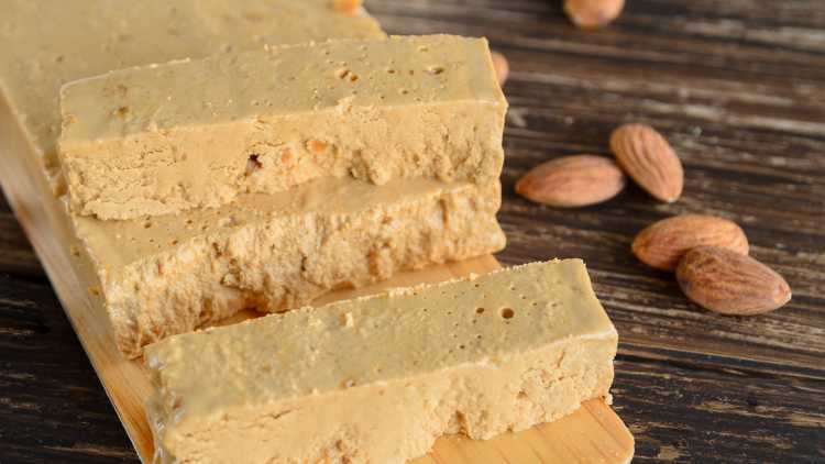 Turrón de Xixona