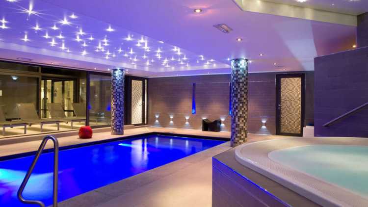 Wellnessweekend in Genval