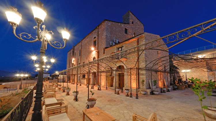 Grand Hotel La Batia, Alcamo