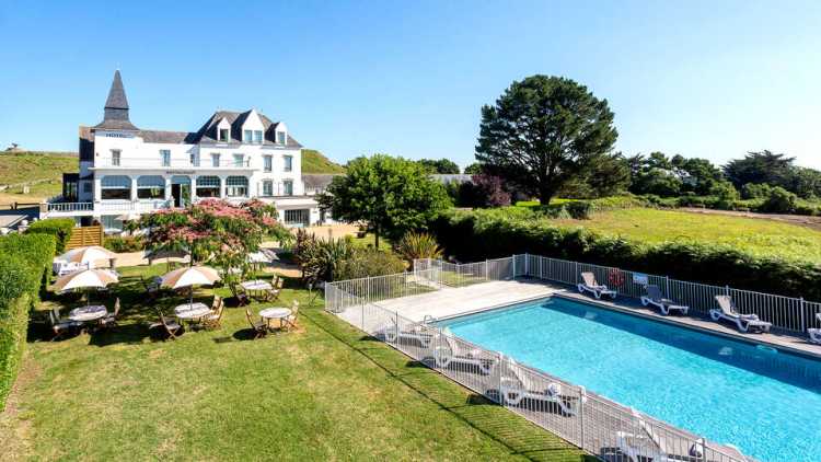 Hôtel Restaurant Spa du Tumulus