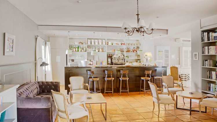 Hôtel Spa la Lune de Mougins
