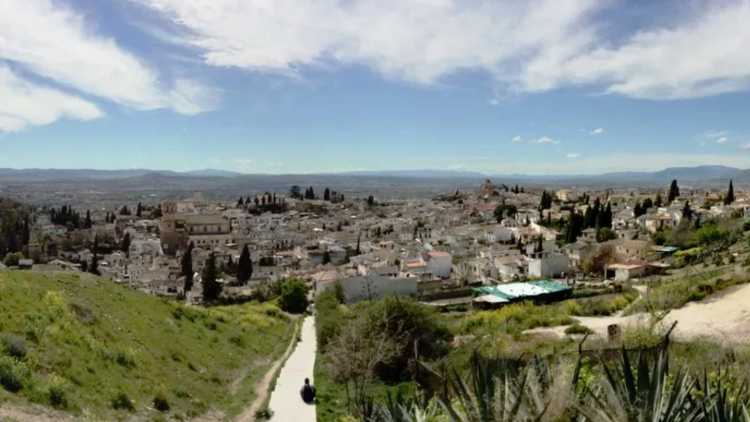 © Oficina de Turismo de Granada