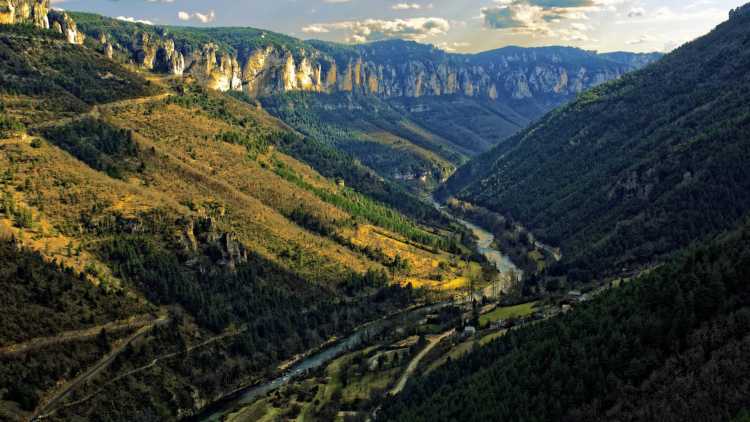 Gorges du Tarn