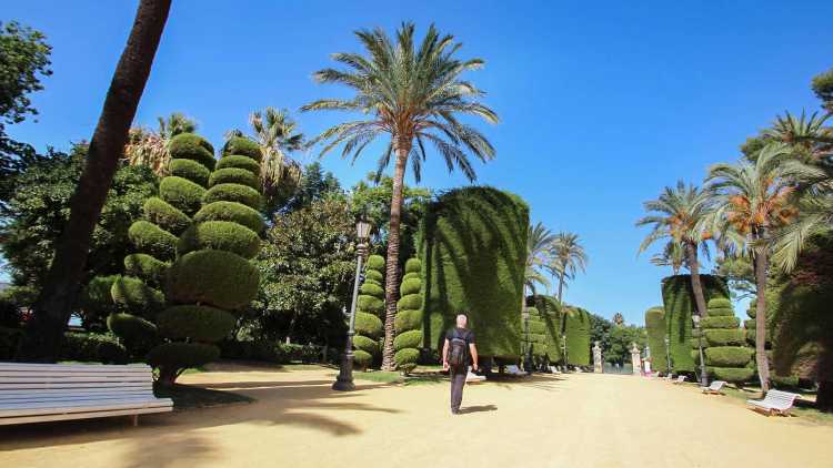 Parque Genovés