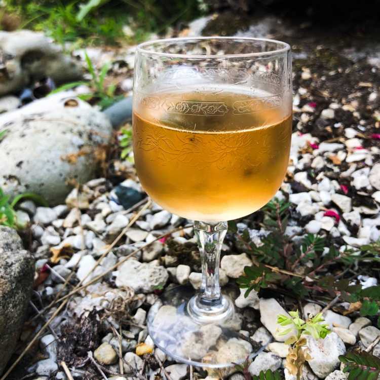 Le mariage du vin et du cognac