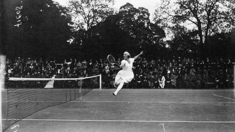 Suzanne Lenglen