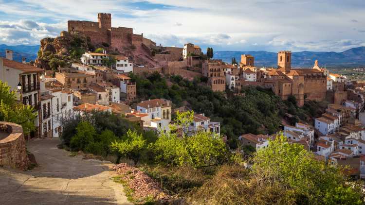 Vilafamés, Castellón
