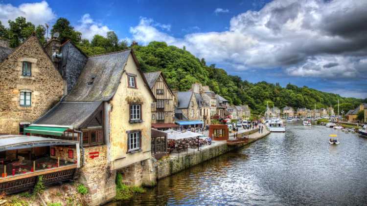 Vacances de Noël 2021: Dinan