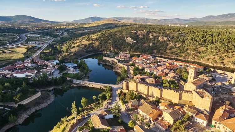 Buitrago del Lozoya