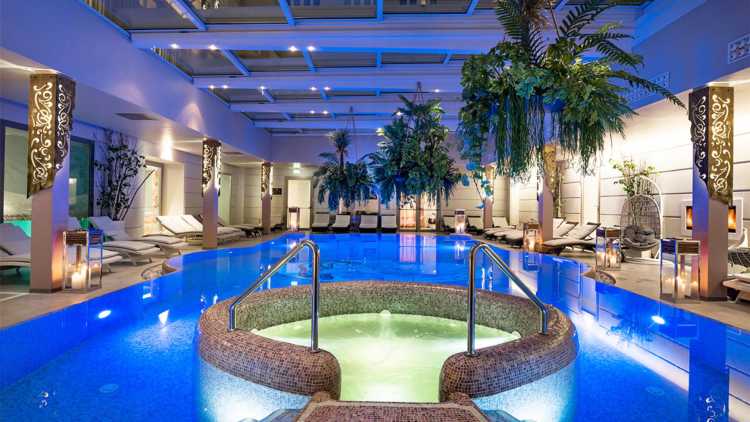 Spa Grand Hotel Salsomaggiore