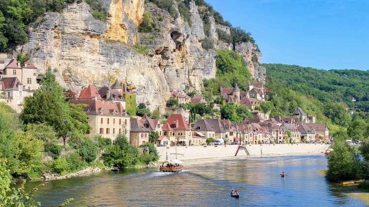 La Roque-Gageac