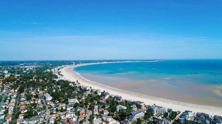 La Baule plage