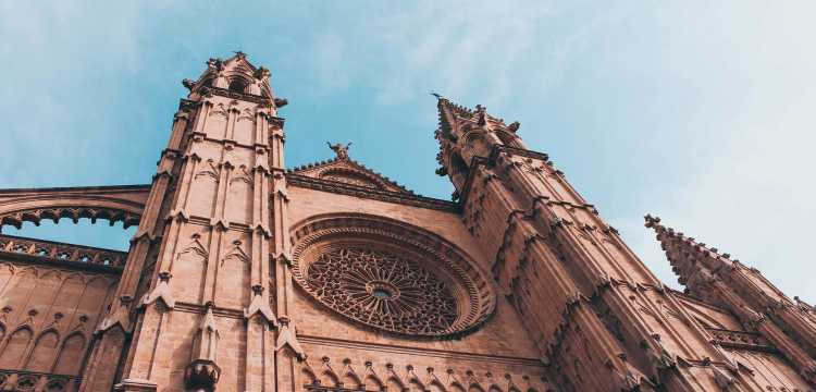 Catedral generica de España. 