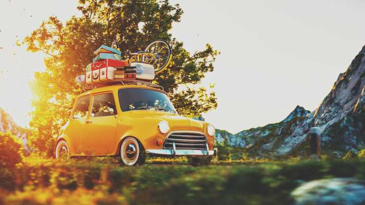 Des destinations proches de chez vous accessibles en voiture