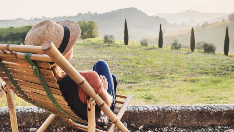 Des villes vides et tourisme rural en plein essor