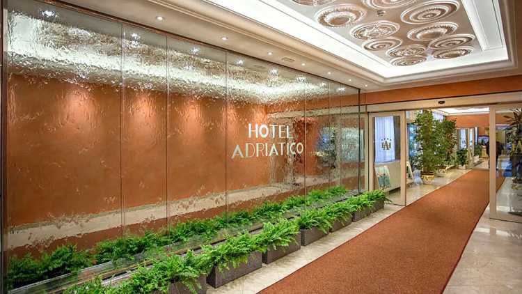 Offerte weekend per Grand Hotel Adriatico