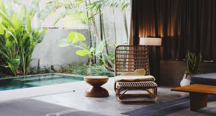 Hotel con jacuzzi in camera