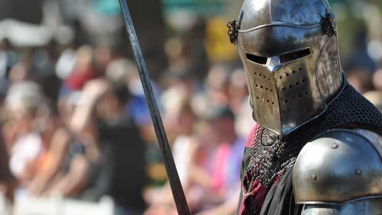 Spectacle, Château de Castelnaud